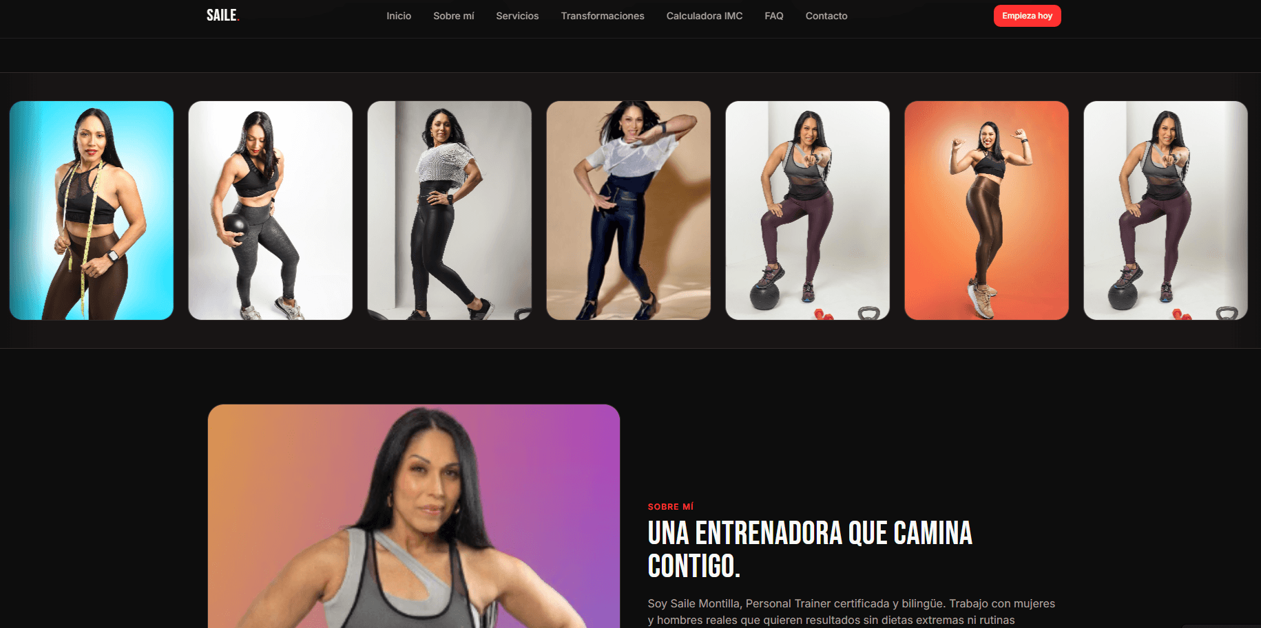 Saile Portfolio